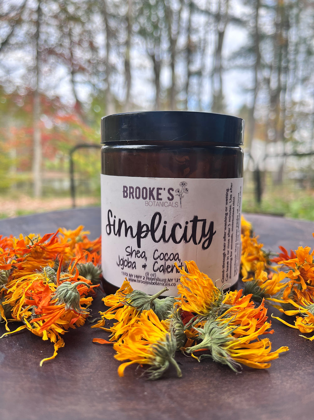 Simplicity Body Butter