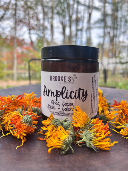 Simplicity Body Butter