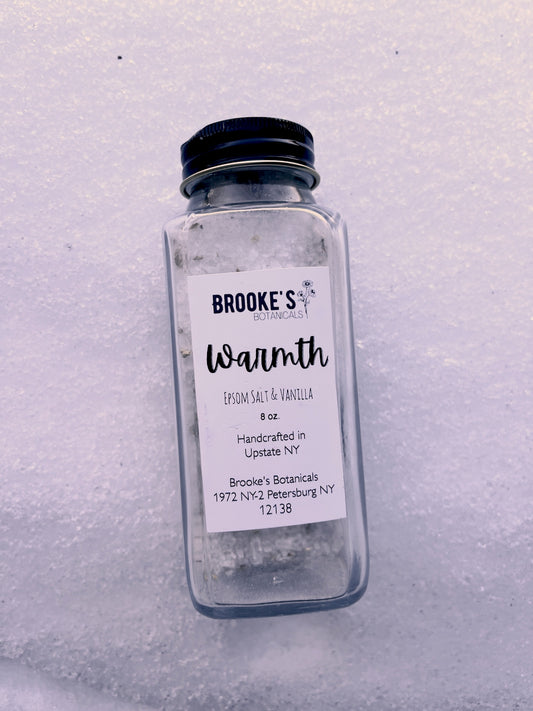 Warmth Bath Soak