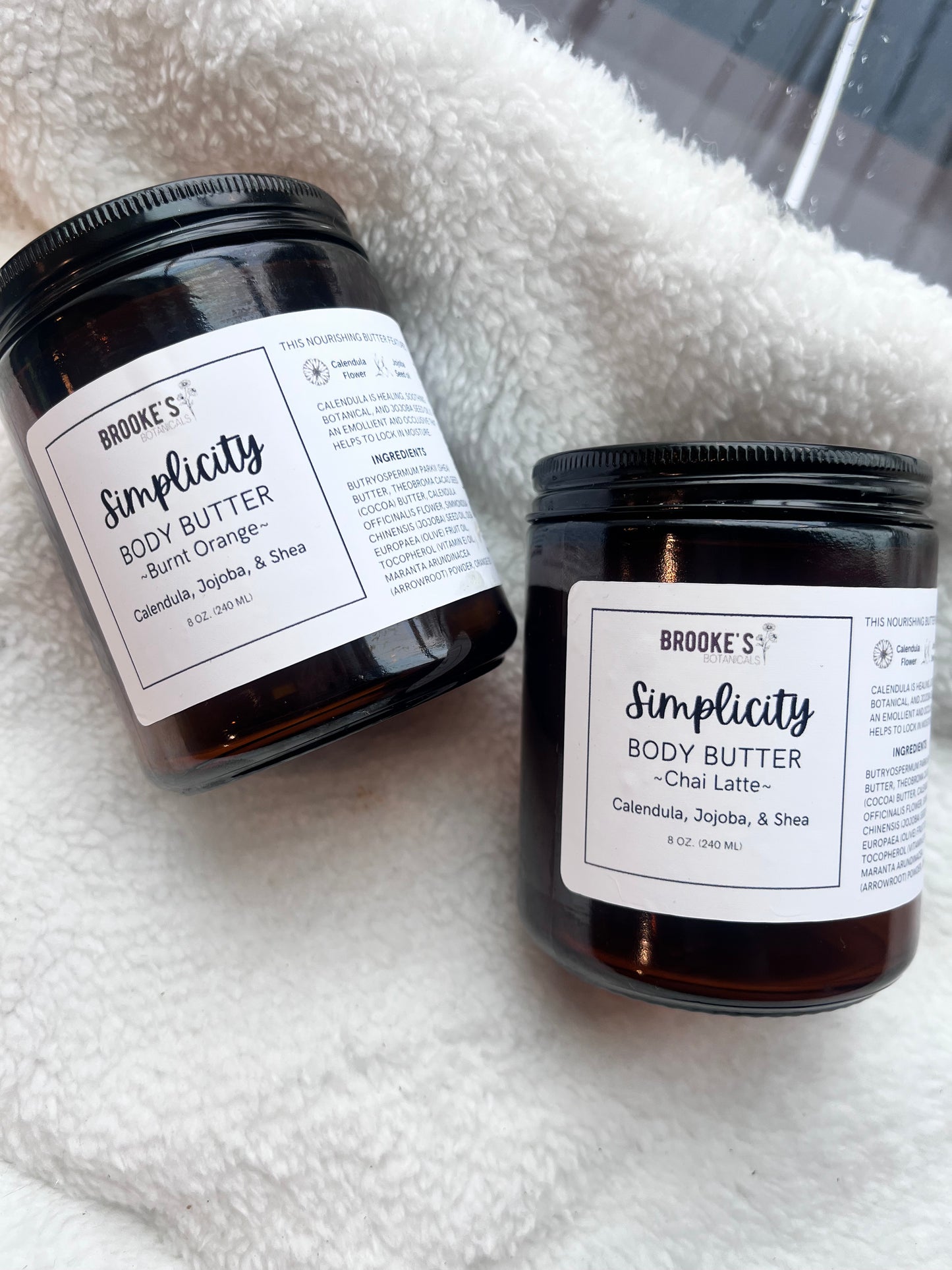 Simplicity Body Butter