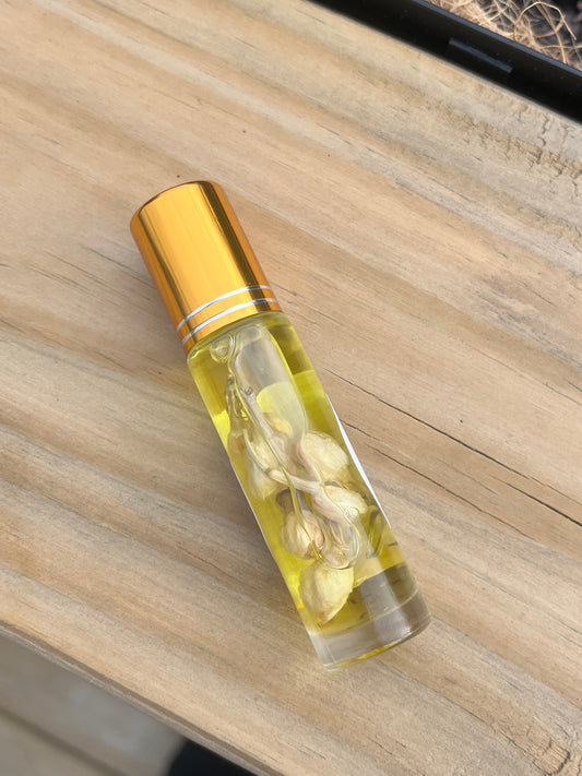 Custom Fragrance Blend