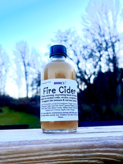 Fire Cider