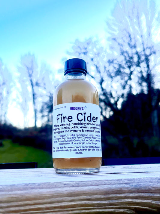 Fire Cider